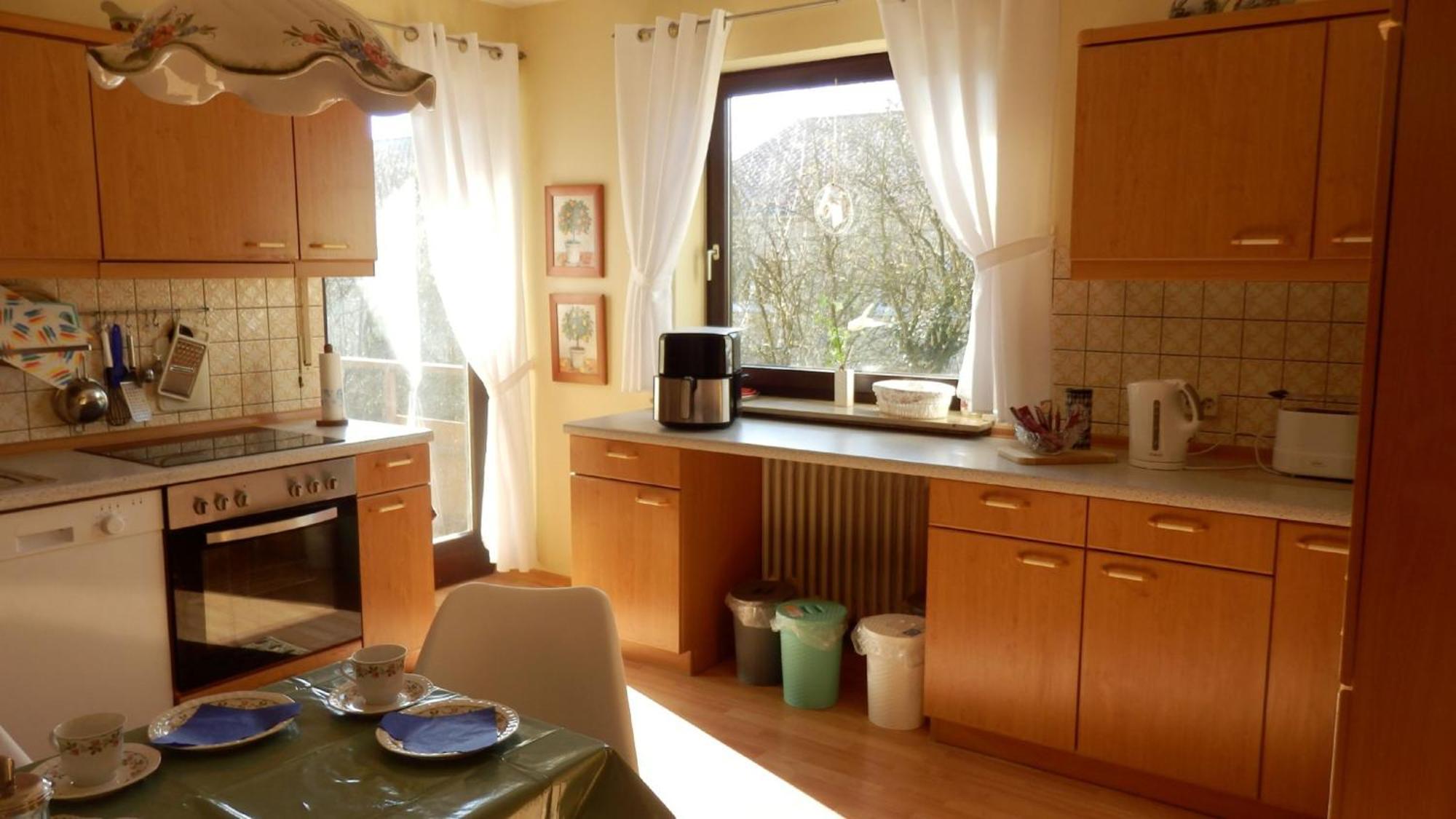 Ferienwohnung Margit Sulzfeld  Esterno foto