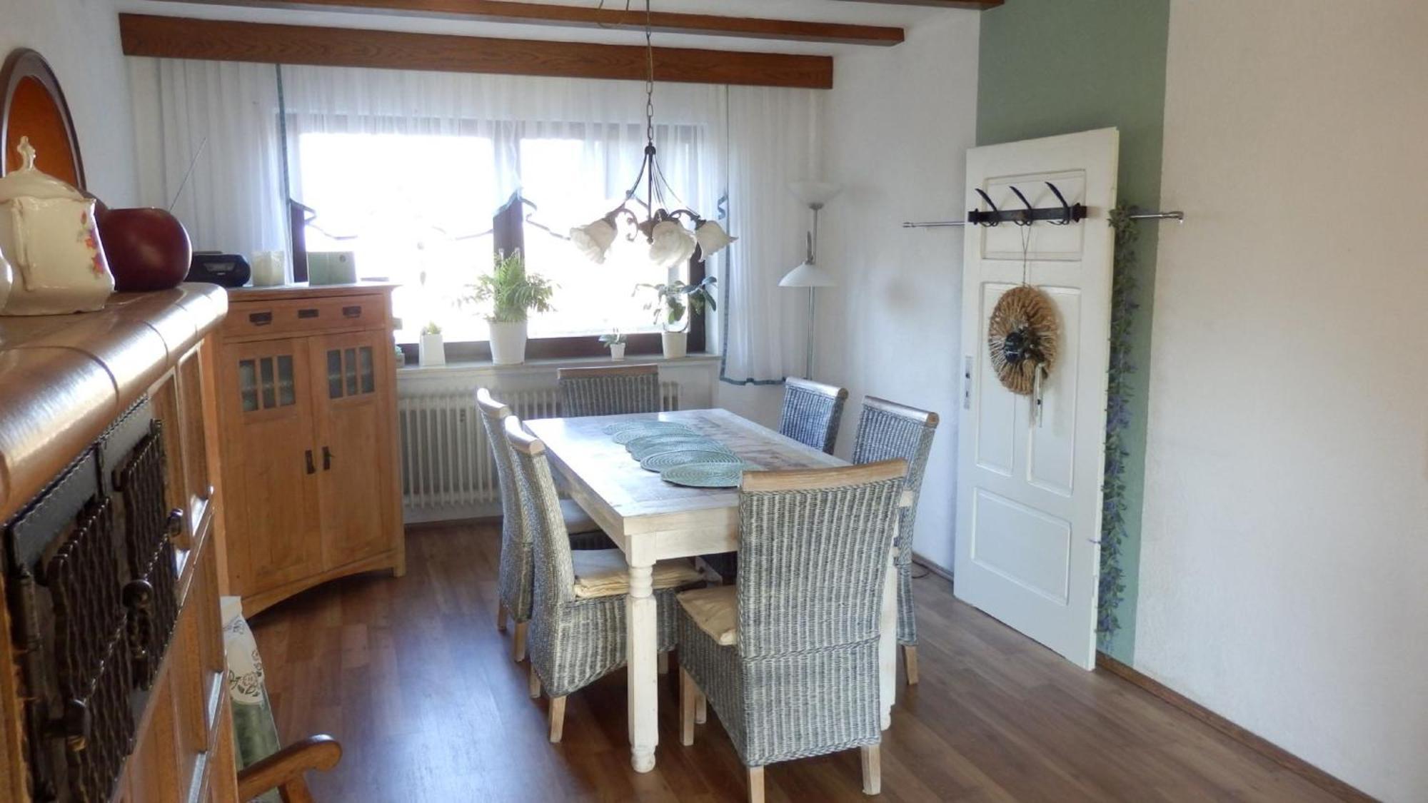 Ferienwohnung Margit Sulzfeld  Esterno foto