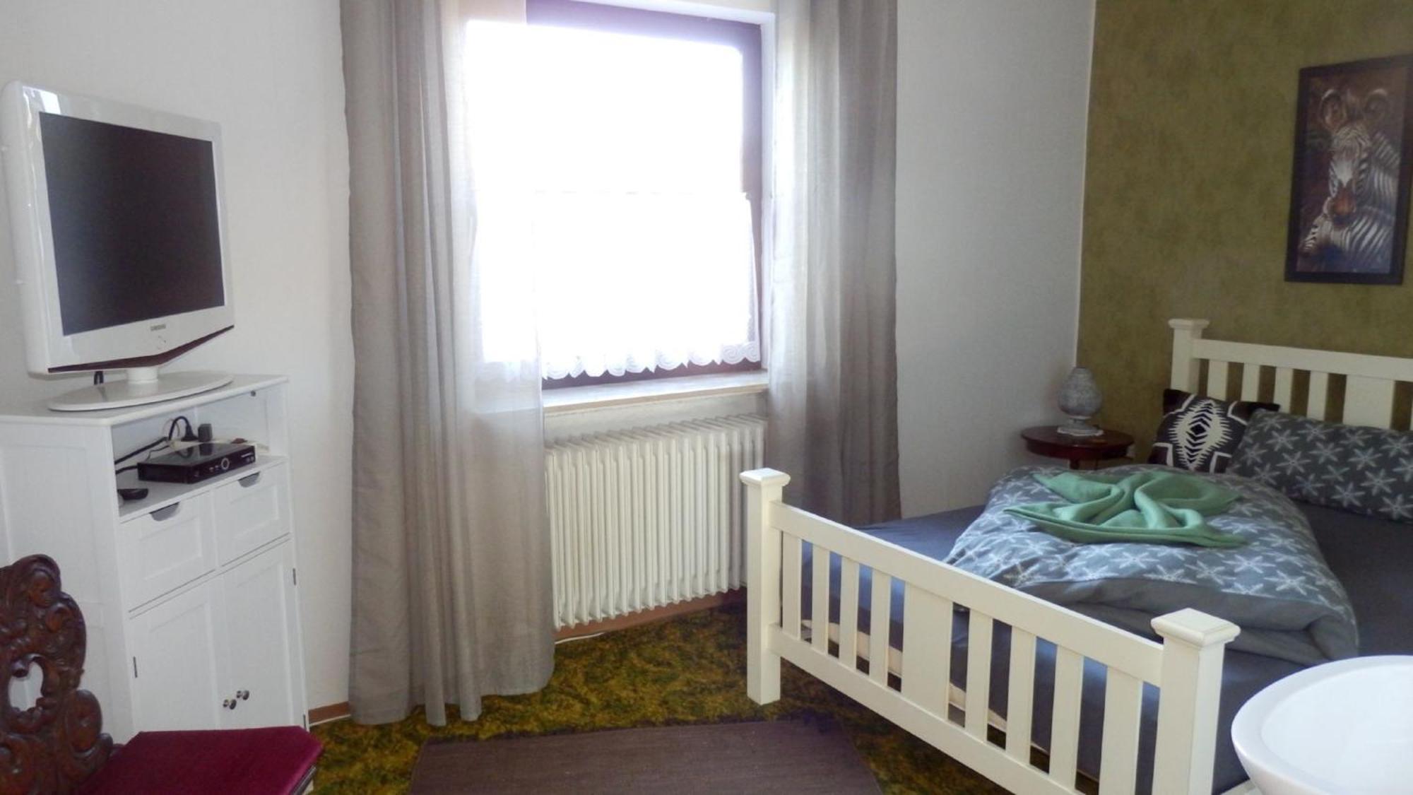 Ferienwohnung Margit Sulzfeld  Esterno foto