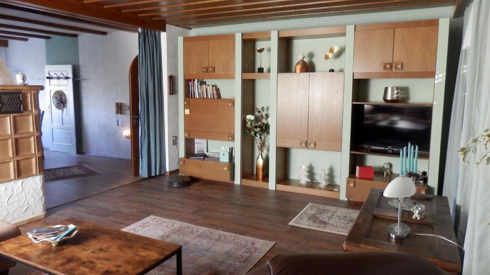 Ferienwohnung Margit Sulzfeld  Esterno foto