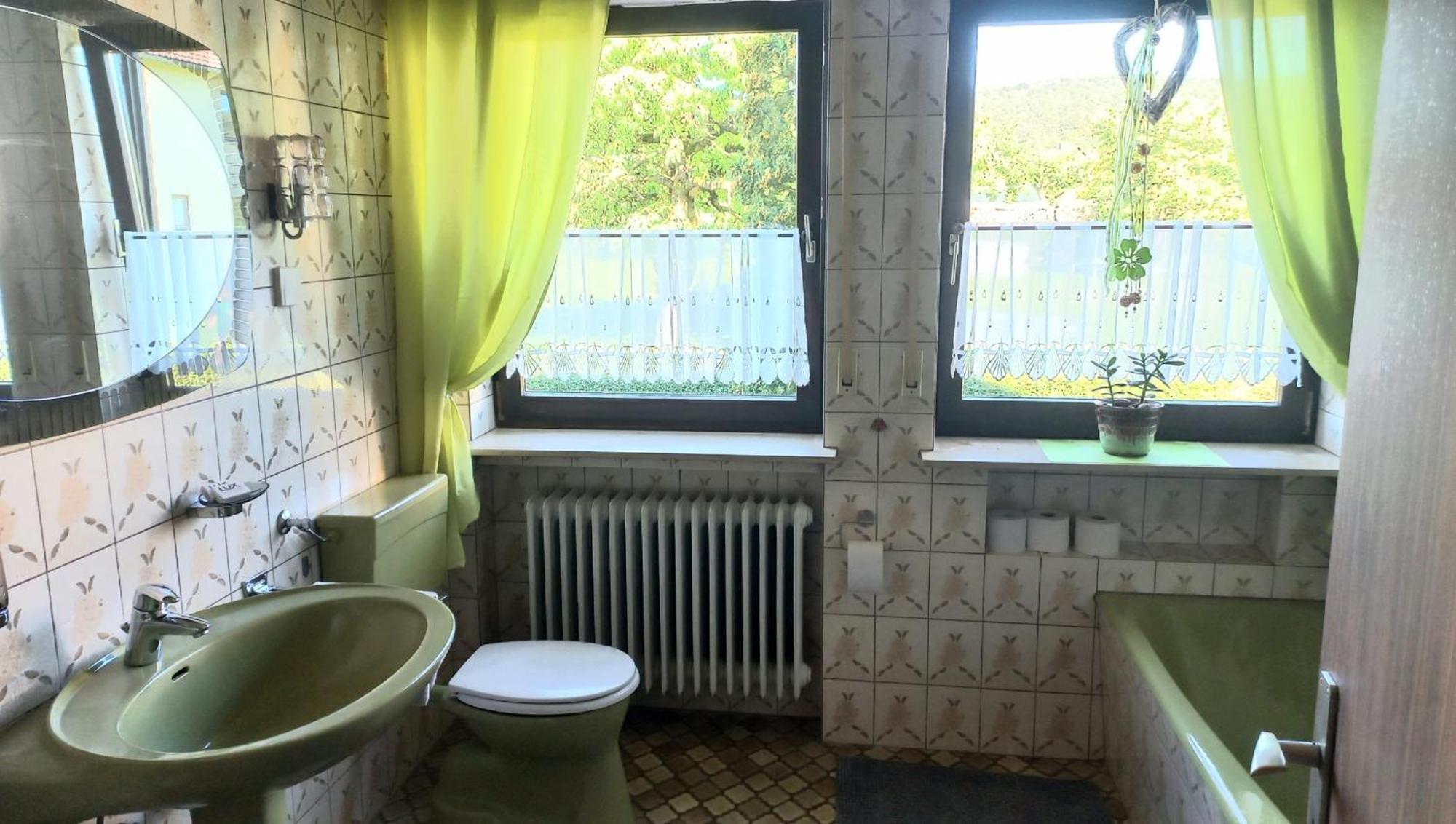 Ferienwohnung Margit Sulzfeld  Esterno foto