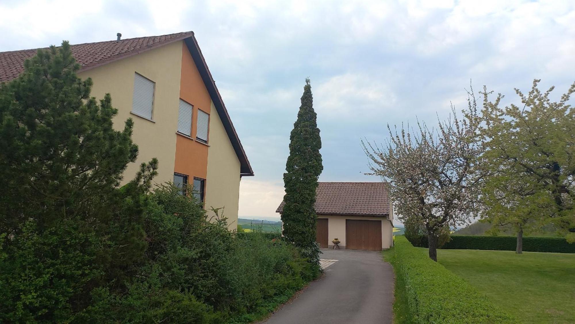 Ferienwohnung Margit Sulzfeld  Esterno foto
