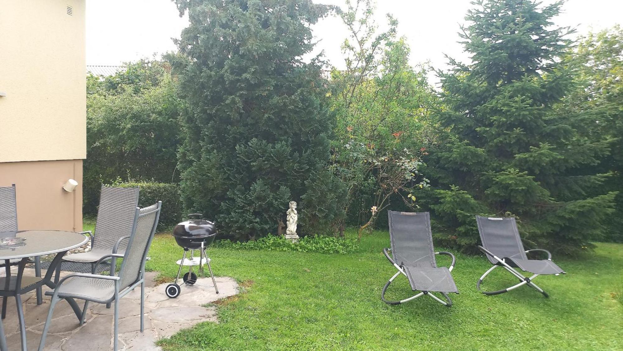 Ferienwohnung Margit Sulzfeld  Esterno foto