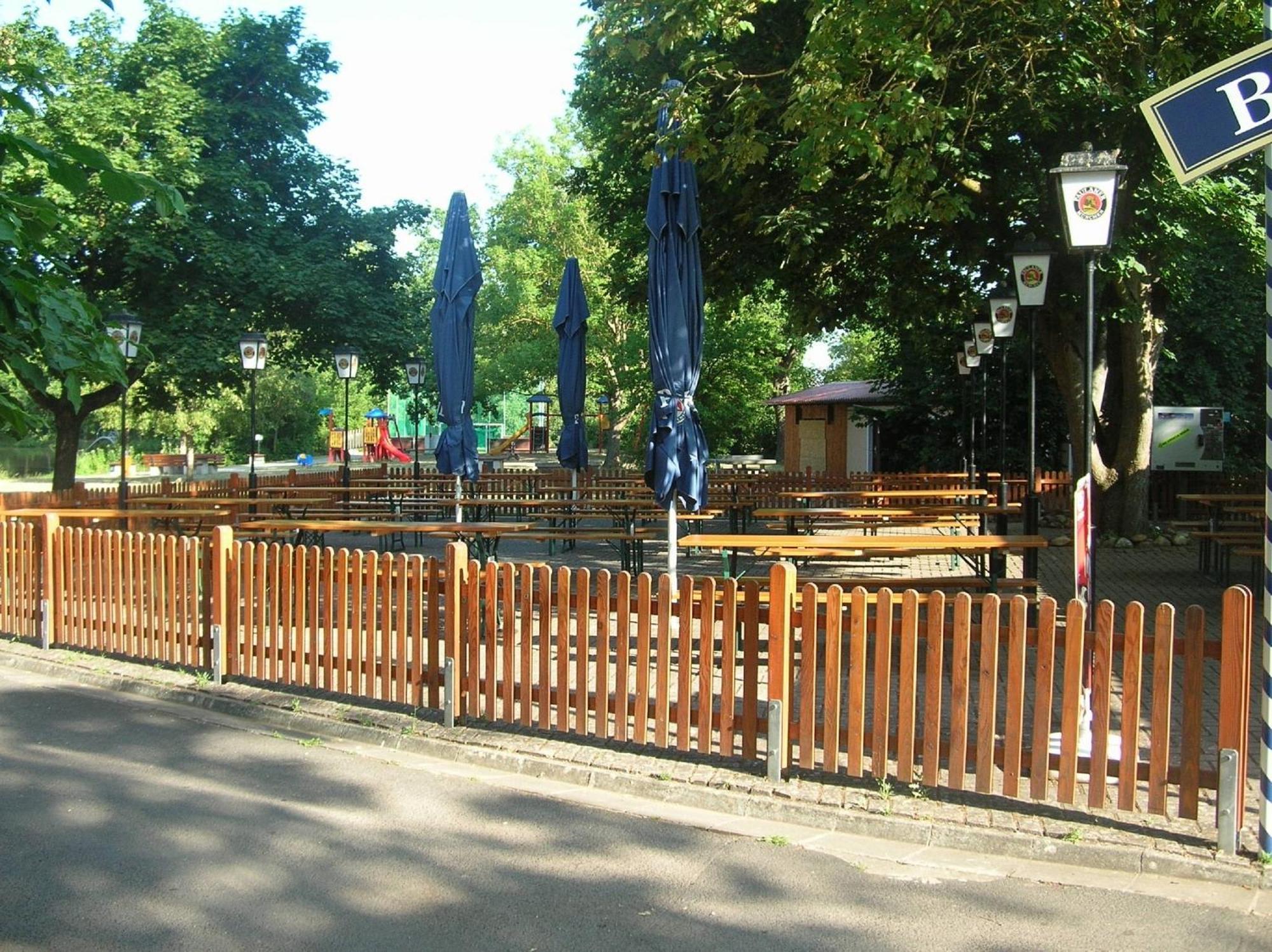 Ferienwohnung Margit Sulzfeld  Esterno foto