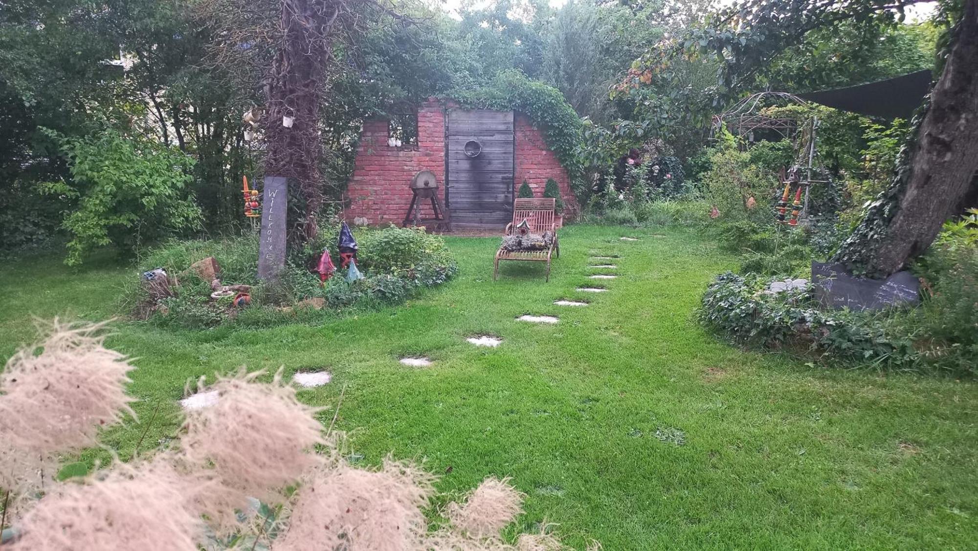 Ferienwohnung Margit Sulzfeld  Esterno foto