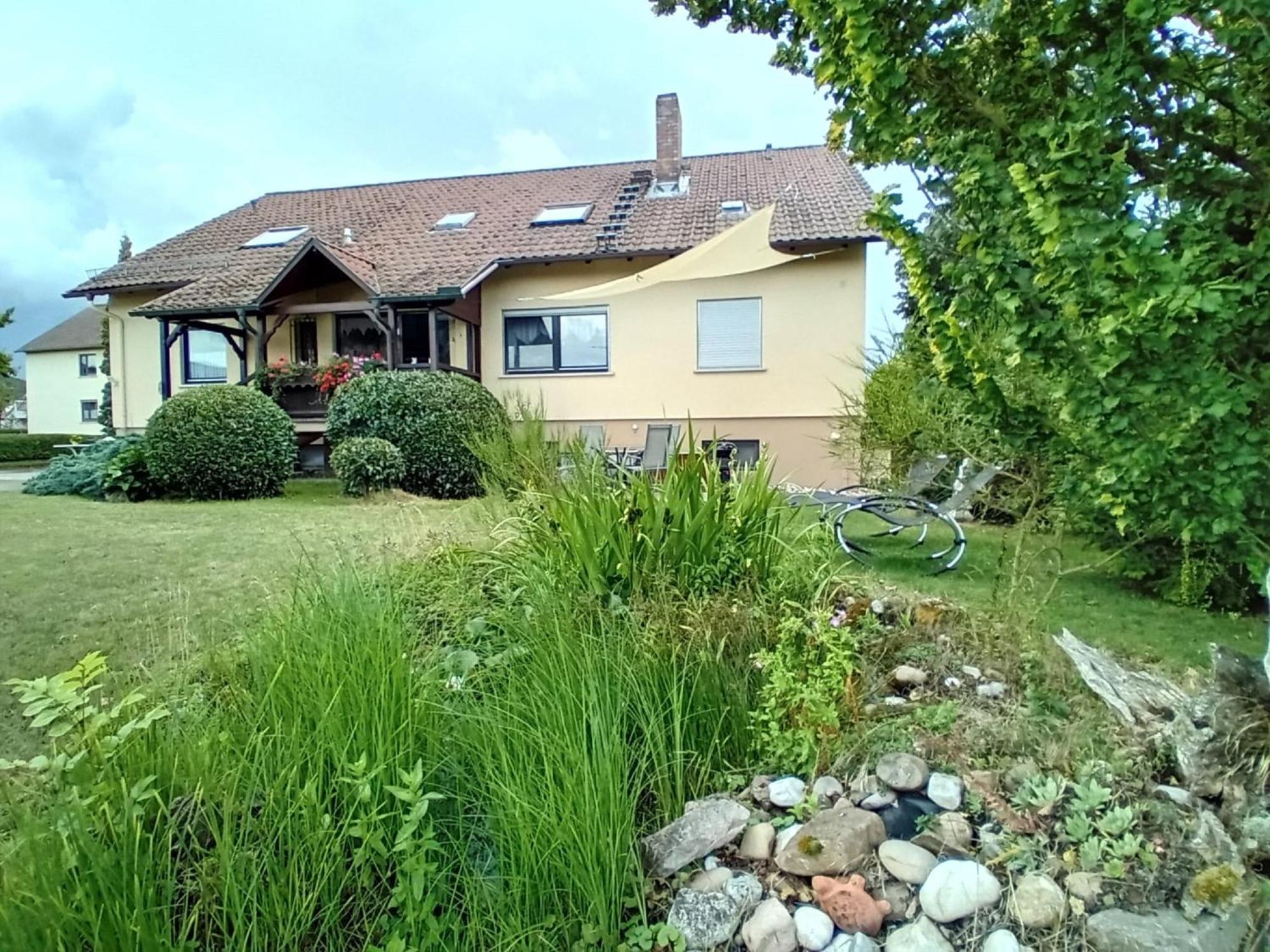 Ferienwohnung Margit Sulzfeld  Esterno foto